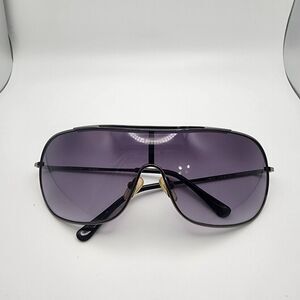 Guess Gunmetal & Black Sunglasses